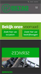 Mobile Screenshot of betag.nl